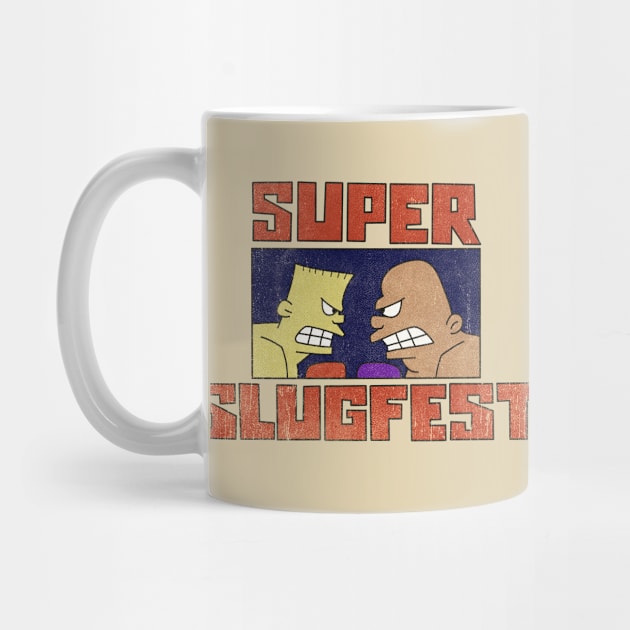 Super Slugfest by WizzKid